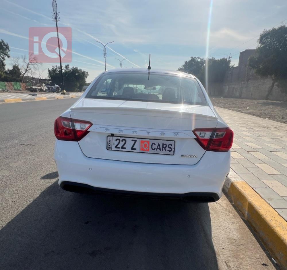 پرۆتۆن ساگا